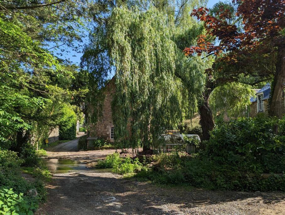 Maison Avec Jardin /Proche Plage 普朗奎恩诺沃尔 外观 照片