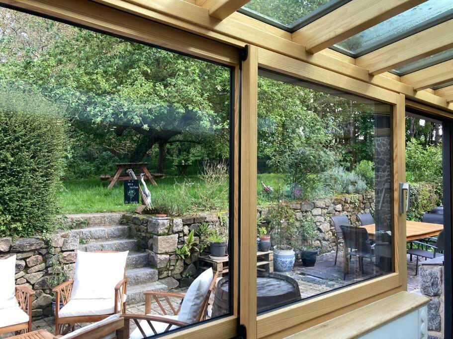 Maison Avec Jardin /Proche Plage 普朗奎恩诺沃尔 外观 照片